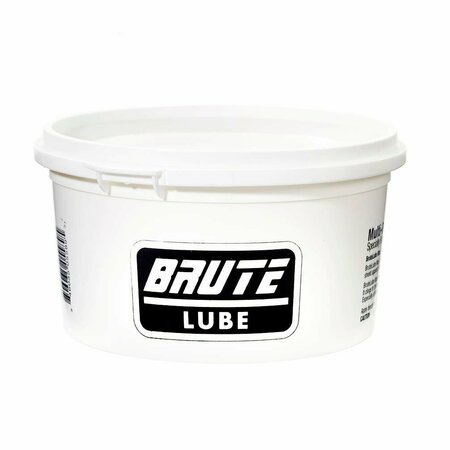 BRUTE PLATINUM Champion 16 oz Tub BruteLube Cutting Wax, 6PK CHA XLUB-WAX-16